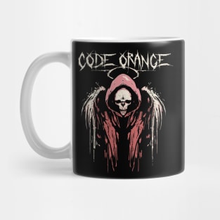 code orange in nightmare Mug